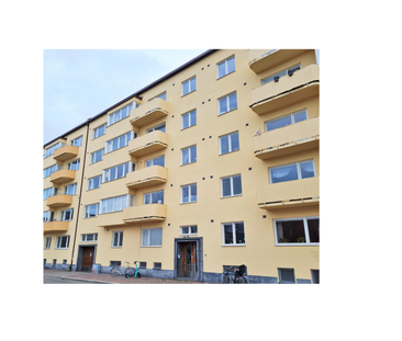 Banersgatan, Malmö - Foto 1 | Rentumo