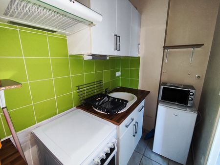 Location Appartement 1 pièce 27m² ST CYR SUR LOIRE 37540 - Photo 5