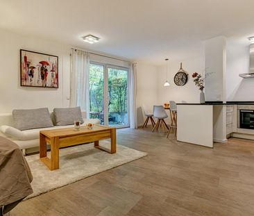 Terrassenwohnung mit hochwertiger Ausstattung - Foto 1