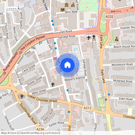 Leon House, High Street, Croydon