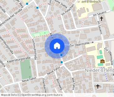 ++ Charmante und gut strukturierte 3-Zimmer-Wohnung mit Balkon in a... - Foto 1