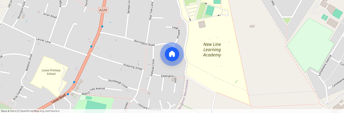 Norrington Road, Maidstone, Maidstone, ME15 9XD