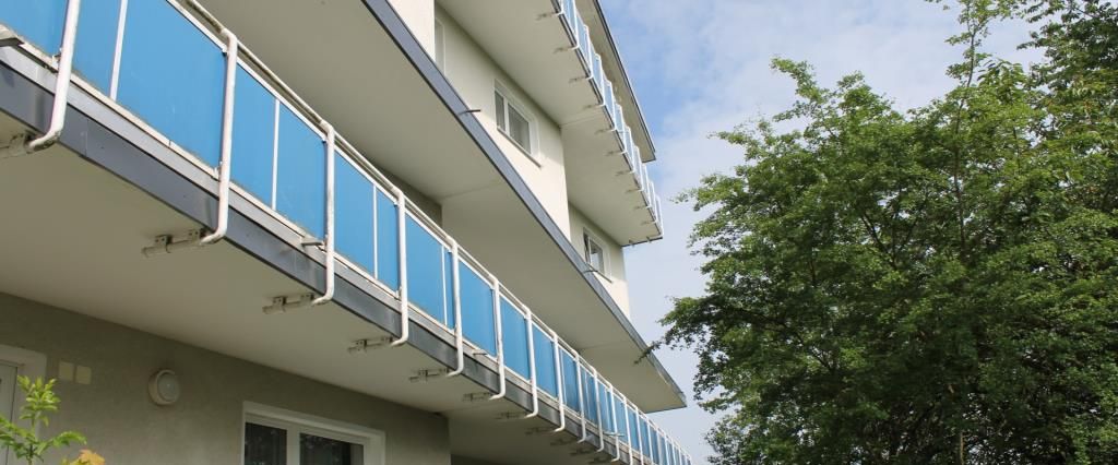 Demnächst frei! 3-Zimmer-Maisonette-Wohnung in Siegen Wenscht - Foto 1
