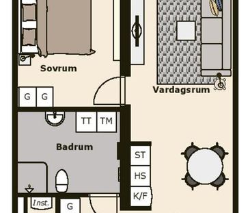 Hjulaxelvägen 56, 75597, Uppsala - Photo 4