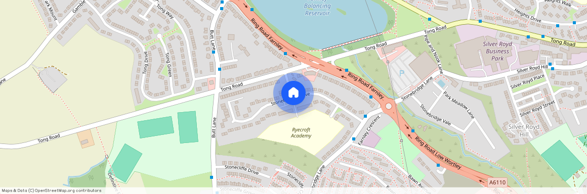 Stonebridge Grove, Leeds LS12