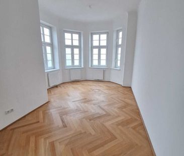 360° TOUR / Sanierte, hochwertige, charmante 3-Zimmer-Altbauwohnung... - Photo 4