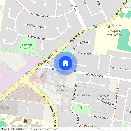 52/183 Radford Road, Qld 4179, Manly West