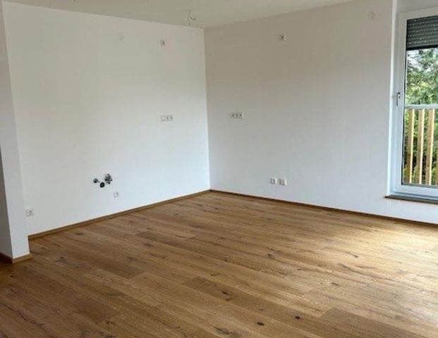 Moderne 3-Zimmer-Neubauwohnung mit Balkon - Foto 1