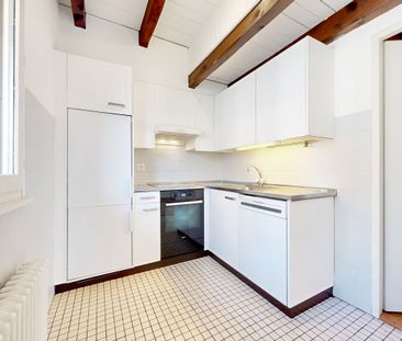 Superbe appartement aux Eaux-Vives ! - Foto 1