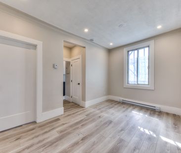 Appartement de 2 chambres entièrement rénové à NDG, à côté du campu... - Photo 4