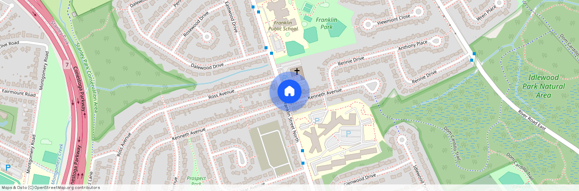 301 Franklin Street Unit# C, Kitchener