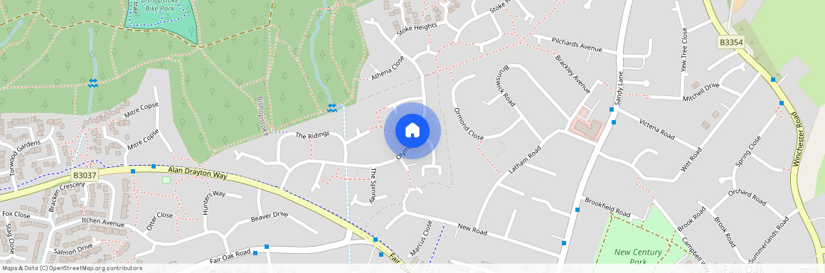 Olympic Way, Eastleigh, Hampshire, SO50 8QA