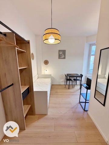 Studio entièrement meublé - Photo 4