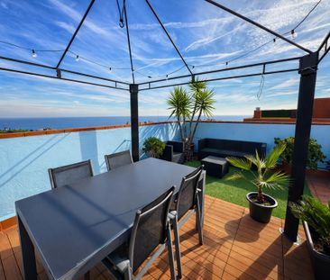 Ático con terraza de 80 m² y vistas al mar a 300 m de la playa de M... - Foto 5