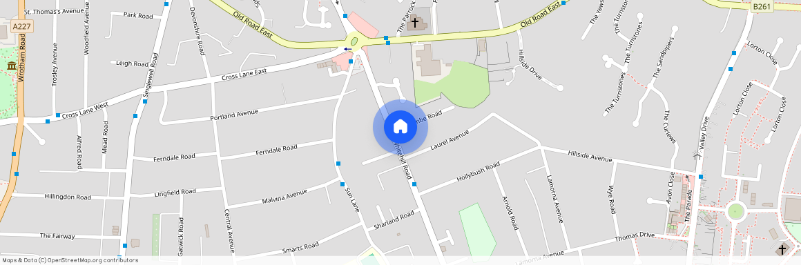 50 Whitehill Road, Kent DA12