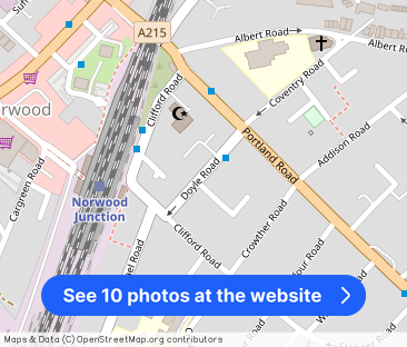 Doyle Road, Miheer House, SE25 - Photo 1