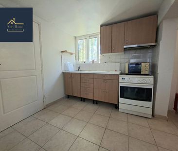 Studio/Γκαρσονιέρα για ενοικίαση Άσπρα Χώματα (Περιστέρι) - Photo 2