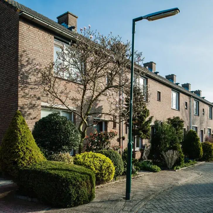 Maison d'angle Vedelaarsborch 10, Houten - À louer - Photo 1