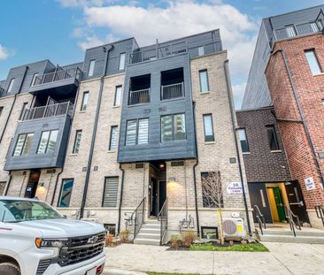 For Lease - 10 Calamint Lane Unit# 55, Toronto, Ontario - Photo 1