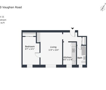 For Lease - 100 Vaughan Road Unit# 11, Toronto, Ontario - Photo 6