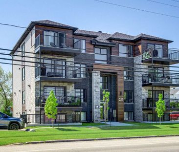 Beau 4 1/2 secteur Beauharnois - 225 Maplegrove - Photo 1
