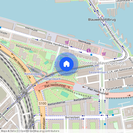 Rietlandpark 81, Rietlanden, 1019DS, Amsterdam