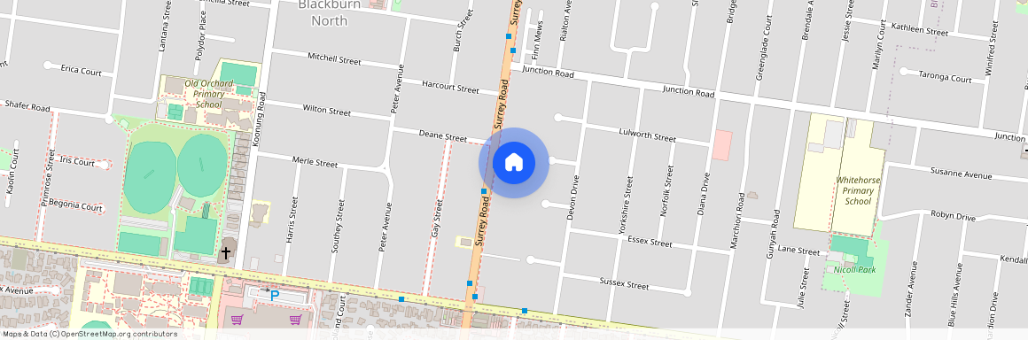 95 Surrey Road, Vic 3130, Blackburn North