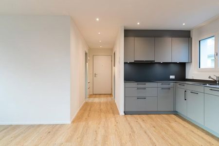 2.5 Zimmer, 53 m², EG - Foto 3