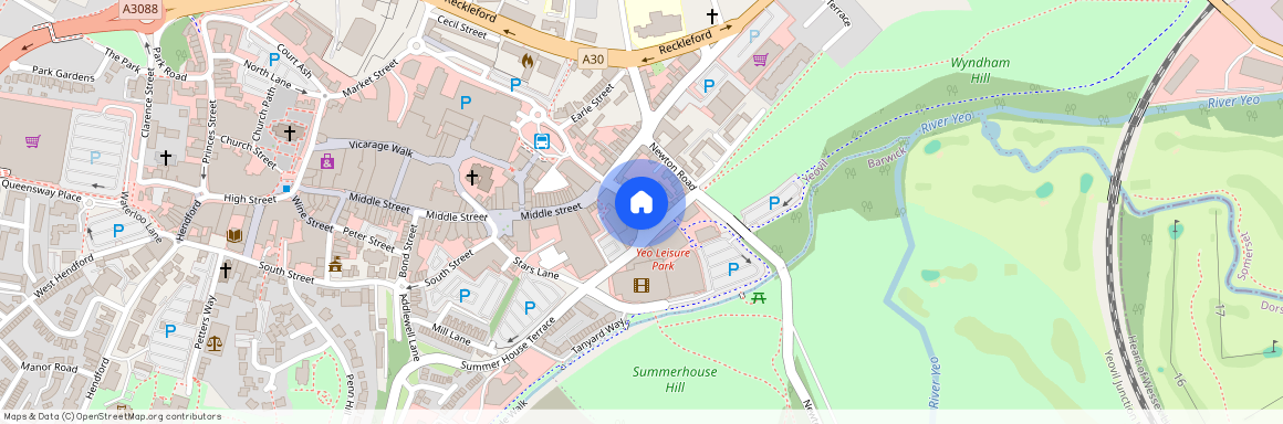 South Western Terrace, Yeovil, BA20