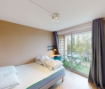 Bordeaux Abel Antoune — Chambre Privée 3 - Photo 1