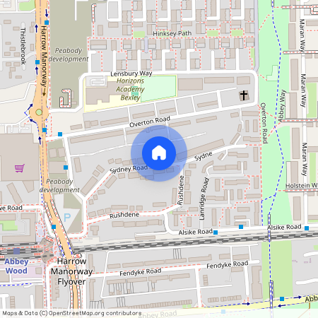 Sydney Road, London, SE2