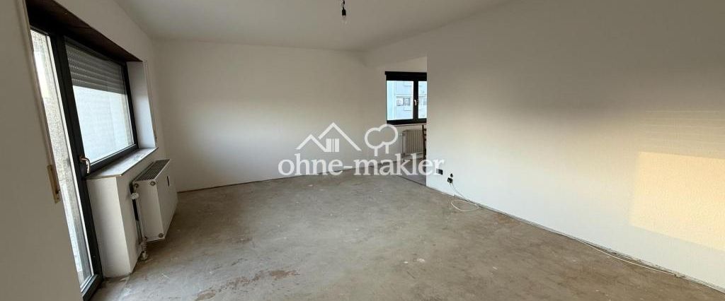 Neu sanierte 3,5-Zi-Wohnung in Karlsruhe-Neureut - Foto 1