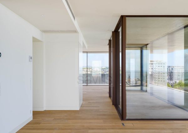 T4 Miramar Tower, Venda, Foz do Douro | Porto