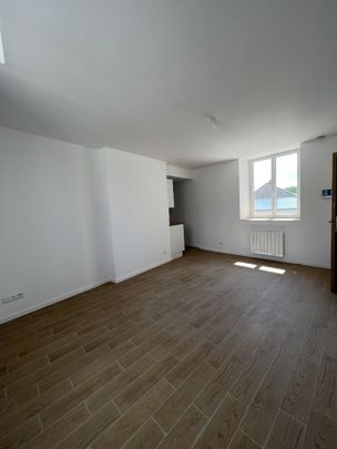 Location appartement 3 pièces, 47.34m², Janville - Photo 1