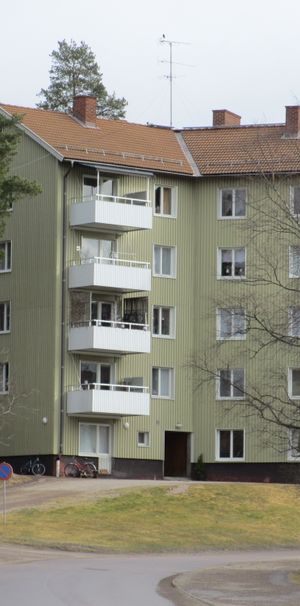 Skogsvägen 1 A - Foto 2