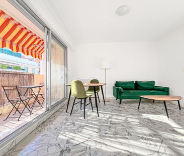 Location Appartement 2 pièces Meublé 42m² CAGNES SUR MER 06800 - Photo 6