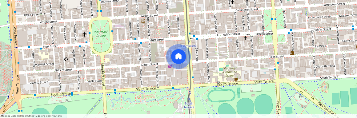 105/14 Gilbert Street, Adelaide SA 5000