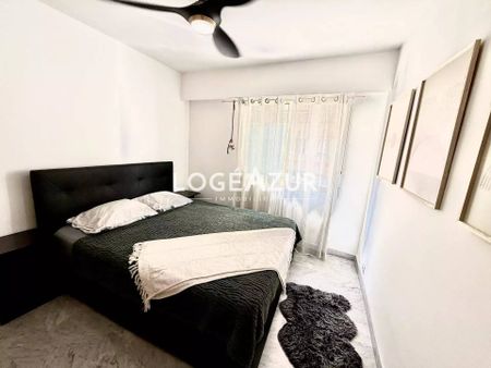 Location AppartementJuan-les-Pins - Photo 5