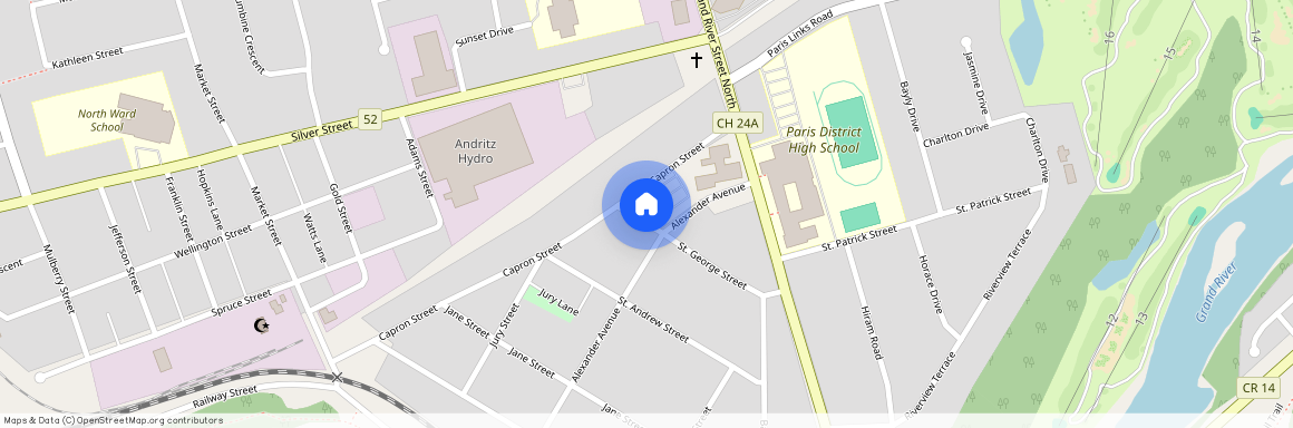 67 George Brier Drive, Brant