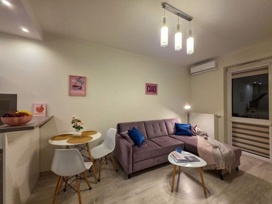 Nowoczesne 2 pokoje z ogródkiem i klimą na Bemowie 39.67 m² - Photo 1