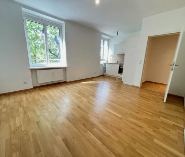2-Raum-Wohnung unweit der Donaulände! - Photo 1