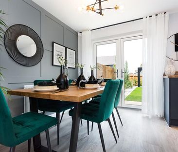 3 bedroom terraced house to rent - Photo 2