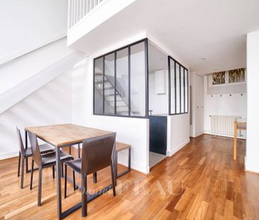 Location appartement, Paris 5ème (75005), 3 pièces, 70 m², ref 8648... - Photo 4