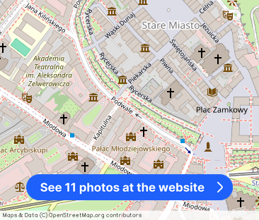 Kawalerka Stare Miasto - Photo 1