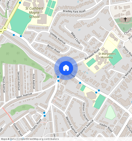 Westhill Road, Torquay, TQ1