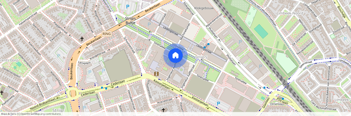 Ir. Kalffstraat 8, 5617BH Eindhoven