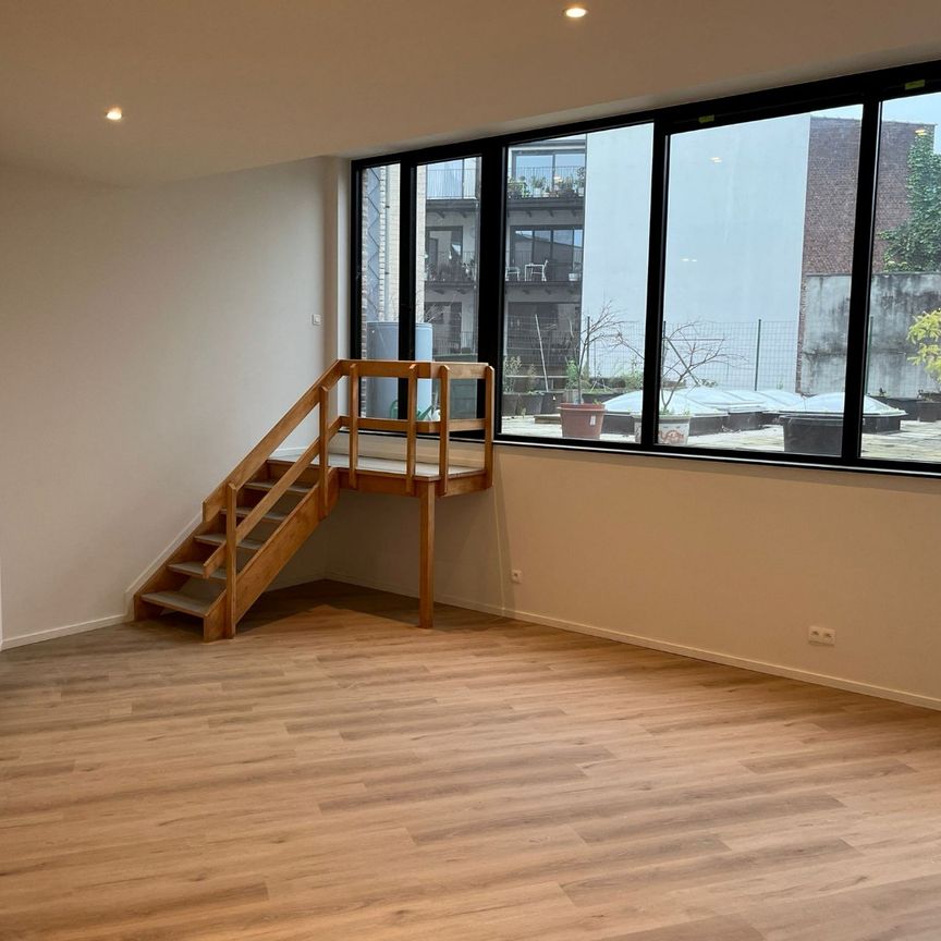 Appartement te huur in Halle - Photo 1