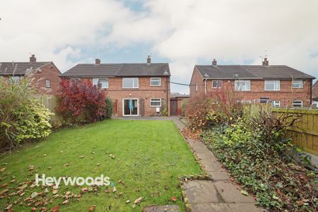 2 bed semi-detached house to rent in Dart Place, Clayton, Newcastle under Lyme - Photo 2