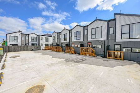 5 x High-Spec New Build Homes In The Heart Of Mangere! - Photo 4