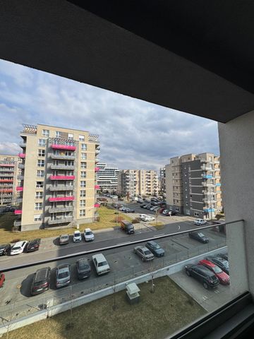 Inchiriere Apartament 2 Camere semidecomandat Tractorul Platinum dog friendly - Fotografie 3